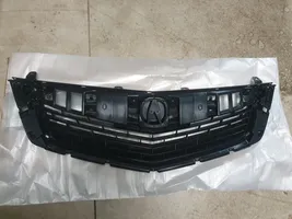 Acura TSX II Maskownica / Grill / Atrapa górna chłodnicy 71121TL2A00