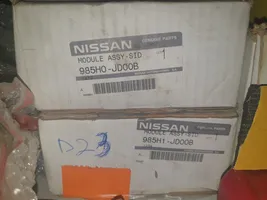 Nissan Qashqai Airbag de siège 985H1JD00B