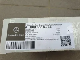 Mercedes-Benz GLE W167 Autres insignes des marques A0008880111