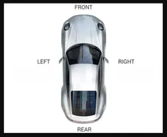 Honda CR-V Wspornik / Mocowanie świateł przeciwmgielnych 33966T1GE00