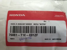 Honda CR-V Ajovalonpesimen pesusuuttimen kansi/suoja 76881T1EE01ZF