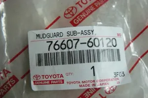 Toyota Land Cruiser (BJ70) Galinis purvasargis 7660760120