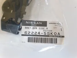 Nissan Leaf II (ZE1) Staffa di rinforzo montaggio del paraurti anteriore 622245SK0A