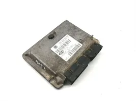 Volkswagen Lupo Dzinēja vadības bloks 036906034EF