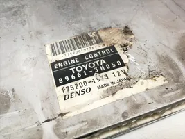 Toyota Camry Sterownik / Moduł ECU 89661-3H050
