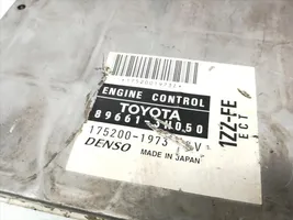 Toyota Camry Centralina/modulo del motore 89661-3H050