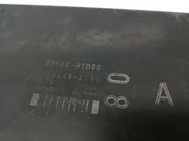 Toyota Yaris Sterownik / Moduł ECU 89560-B1D00