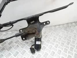 Iveco EuroCargo Front wiper linkage and motor 40492724