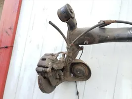 Hyundai i10 Rear axle beam 