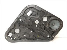 KIA Sportage Mechanizm podnoszenia szyby tylnej bez silnika 83470-F1050