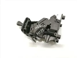 Peugeot 5008 Gear lever shifter trim leather/knob 9813480680