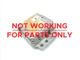 Nissan Leaf I (ZE0) Module de contrôle airbag 0285011041