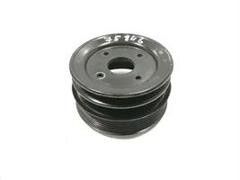 Isuzu D-Max Water pump pulley 