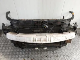 Nissan Murano Z50 Support de radiateur sur cadre face avant 