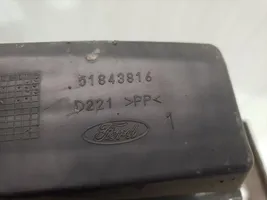 Ford Ka Poprzeczka zderzaka tylnego 51843816