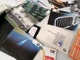 BMW 3 E46 Książka serwisowa 