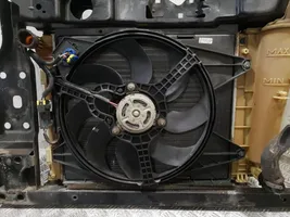 Ford Ka Pannello di supporto del radiatore 