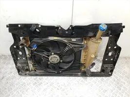 Ford Ka Support de radiateur sur cadre face avant 