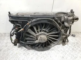 Jaguar S-Type Fan set 