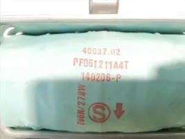 Hyundai Santa Fe Poduszka powietrzna Airbag pasażera 140206-P