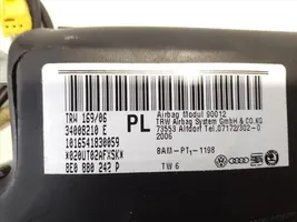 Audi A4 S4 B7 8E 8H Airbag latéral 8E0880242P