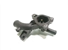 Opel Corsa E Boîtier de thermostat / thermostat 25192985