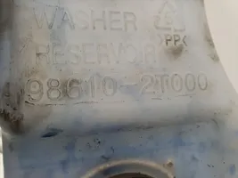 KIA Optima Depósito/tanque del líquido limpiaparabrisas 98610-2T000