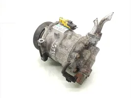 Citroen C5 Ilmastointilaitteen kompressorin pumppu (A/C) 9656572680