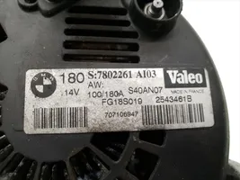 BMW 1 E81 E87 Generatore/alternatore 7802261