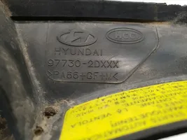 Hyundai Coupe Jäähdyttimen jäähdytinpuhaltimen suojus 97730-2DXXX