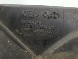 Hyundai Coupe Jäähdyttimen jäähdytinpuhaltimen suojus 25380-2D400