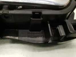 Citroen C3 Picasso Klamka wewnętrzna drzwi 9683446877