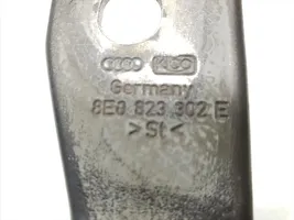 Audi A4 S4 B7 8E 8H Cerniere del vano motore/cofano 8E0823302E