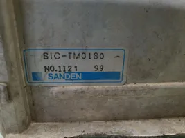 Subaru Outback Välijäähdyttimen jäähdytin SIC-TM0180