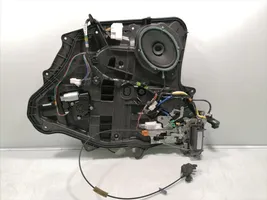 Mazda MPV Elektryczny podnośnik szyby drzwi tylnych CM011740
