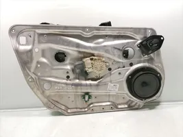 Mercedes-Benz C W204 Regulador de puerta delantera con motor A2048204102