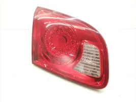 Hyundai Santa Fe Lampy tylnej klapy bagażnika 92405-2B000