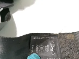 Ford Mondeo MK IV Ceinture de sécurité arrière 9G9N-611B68-EA