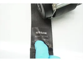 Nissan Qashqai Cintura di sicurezza posteriore 88844JD000
