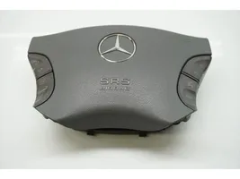 Mercedes-Benz S W220 Poduszka powietrzna Airbag kierownicy 2204600298