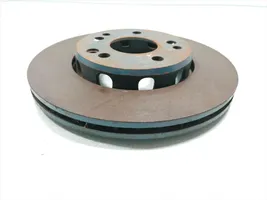 Mercedes-Benz E W124 Rear brake disc A1244211412