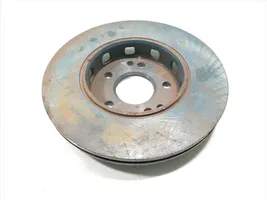 Mercedes-Benz E W124 Rear brake disc A1244211412