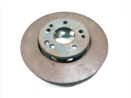 Mercedes-Benz E W124 Rear brake disc A1244211412