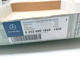 Mercedes-Benz C AMG W202 Radijos/ navigacijos apdaila A2026801839