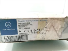 Mercedes-Benz E AMG W210 Przegub / Łącznik elastyczny wału napędowego 2104110215