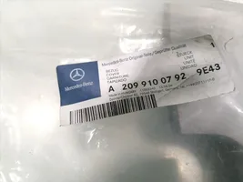 Mercedes-Benz CLK AMG A208 C208 Inne fotele A2099100792