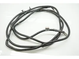 Volkswagen Phaeton Negative earth cable (battery) 3D2971349