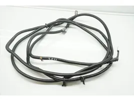 Volkswagen Phaeton Negative earth cable (battery) 3D2971349