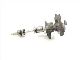 Opel Astra H Gear selector/shifter in gearbox 