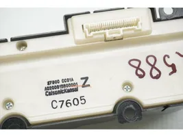 Nissan Murano Z50 Interruttore dell’aria condizionata (A/C) 27500CC01A